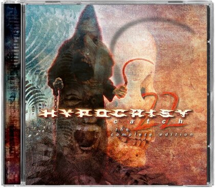 Hypocrisy - Catch 22 (2024 Reissue, Nuclear Blast, Complete Edition, 2 CDs)