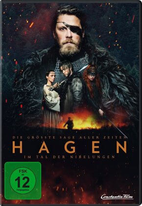 Hagen - Im Tal der Nibelungen (2024)