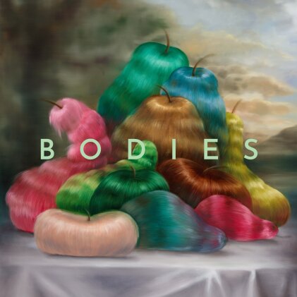 Kat Frankie - B O D I E S (2024 Reissue, Grönland, Transparent Vinyl, LP)