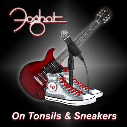 Foghat - On Tonsils And Sneakers (Limited Edition, Crystal Clear Vinyl, 7" Single)