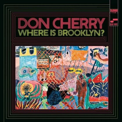 Don Cherry (1936-1995) - Where Is Brooklyn? (2024 Reissue, Blue Note, UHQCD)
