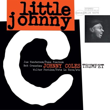 Johnny Coles - Little Johnny C (2024 Reissue, Blue Note, UHQCD)