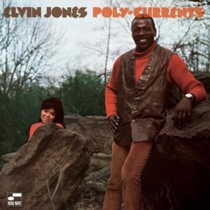 Elvin Jones - Poly-Currents (2024 Reissue, Blue Note, UHQCD)