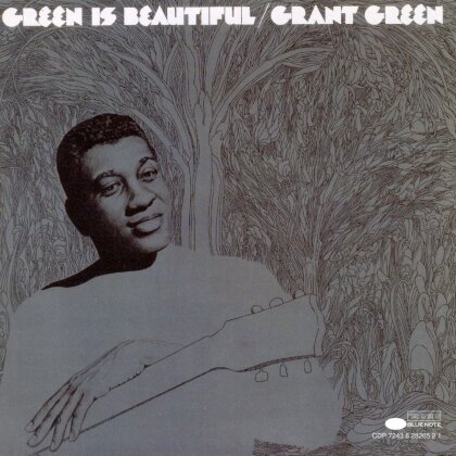 Grant Green - Green Is Beautiful (2024 Reissue, Blue Note, UHQCD)