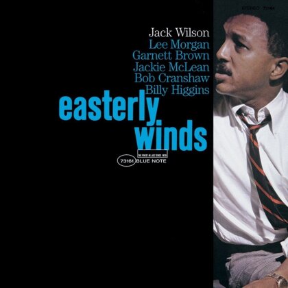 Jack Wilson - Easterly Winds (2024 Reissue, Blue Note, UHQCD)