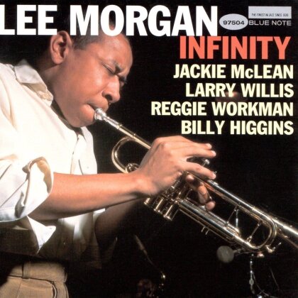 Lee Morgan - Infinity (2024 Reissue, Blue Note, UHQCD)