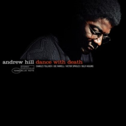 Andrew Hill - Dance With Death (2024 Reissue, Capitol, UHQCD)