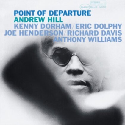 Andrew Hill - Point Of Departure (2024 Reissue, Capitol, UHQCD)