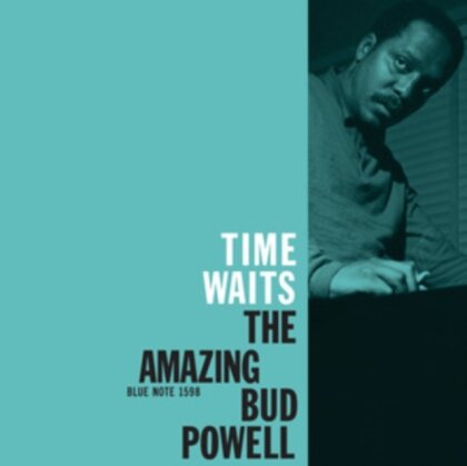 Bud Powell - Time Waits: The Amazing Bud Powell Vol.4 (2024 Reissue, Capitol, UHQCD)