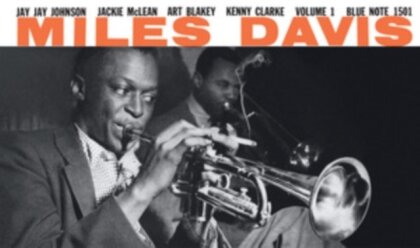 Miles Davis - Volume 1 (2024 Reissue, Capitol, UHQCD)