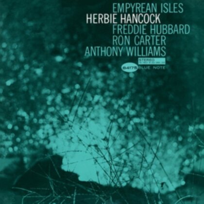 Herbie Hancock - Empyrean Isles (2024 Reissue, Capitol, UHQCD)