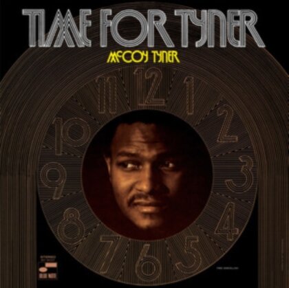 McCoy Tyner - Time For Tyner (2024 Reissue, Capitol, UHQCD)