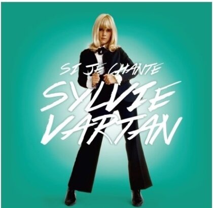 Sylvie Vartan - Si je chante - Best of 2024 (LP)