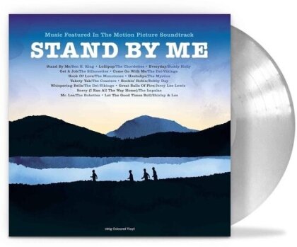 Stand By Me (OST) - OST (2024 Reissue, Not Now UK, Clear Vinyl, LP)