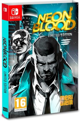 Neon Blood (Limited Edition)