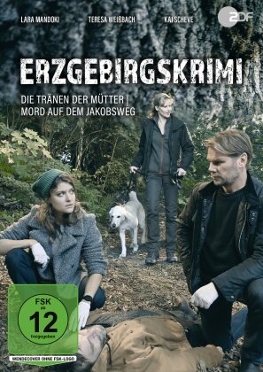 Erzgebirgskrimi - Die Tränen der Mütter / Mord auf dem Jakobsweg