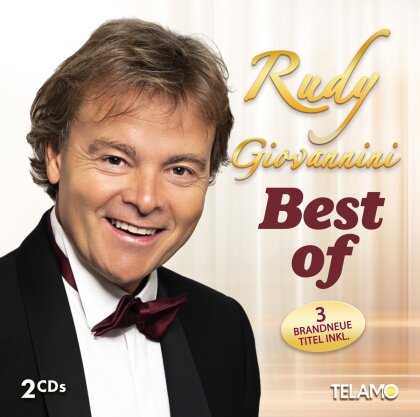 Rudy Giovannini - Best Of (2 CDs)