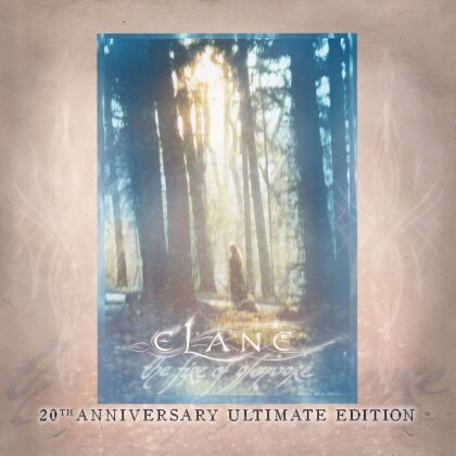 Elane - The Fire Of Glenvore (2024 Reissue, 20th Anniversary Edition, 3 CDs)