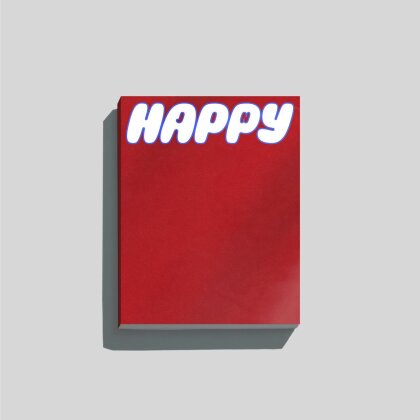 Jin (BTS) (K-Pop) - Happy (Version 1 - Happy)