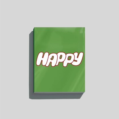 Jin (BTS) (K-Pop) - Happy (Version 2 - Imagine)