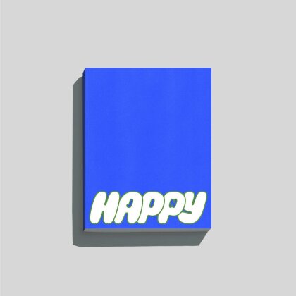 Jin (BTS) (K-Pop) - Happy (Version 3 - Navigate)