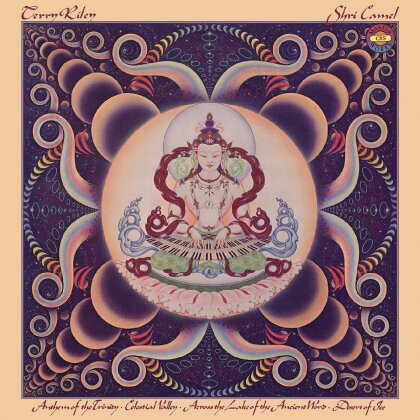 Terry Riley (*1935) - Shri Camel (2024 Reissue, Real Gone Music, LP)
