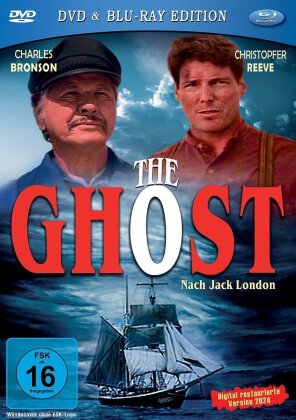 The Ghost (1993) (Restored, Blu-ray + DVD)