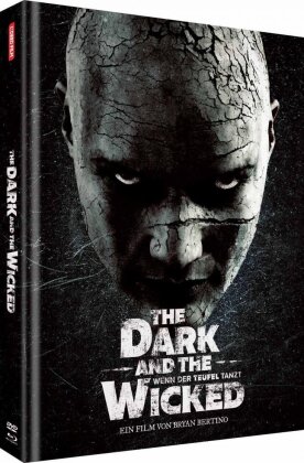 The Dark and the Wicked (2020) (Cover E, Limited Edition, Mediabook, Blu-ray + DVD)