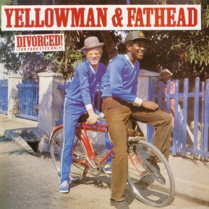 Yellowman & Fathead - Divorced (For Your Eyes Only) (Colored, LP)
