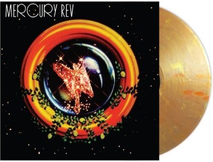 Mercury Rev - See You On The Other Side (2024 Reissue, Real Gone Music, Gold Vinyl, LP)
