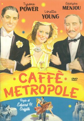 Caffè Metropole (1937) (n/b)