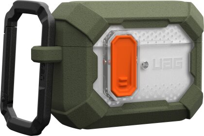 UAG Plasma Case - Airpods Pro 2 - olive drab