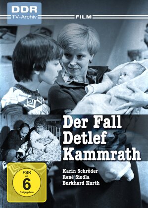 Der Fall Detlef Kammrath (1981) (DDR TV-Archiv)