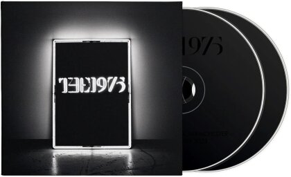 The 1975 - --- (2024 Reissue, Polydor, 10th Anniversary Edition, Limited Edition, 2 CDs)