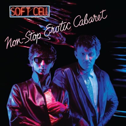 Soft Cell - Non-Stop Erotic Cabaret (2024 Reissue, Mercury Records, Limited Edition, 2 LPs)