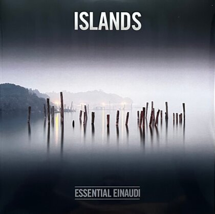 Ludovico Einaudi - Island Essentials (Deluxe Edition, Limited Edition, 2 LPs)