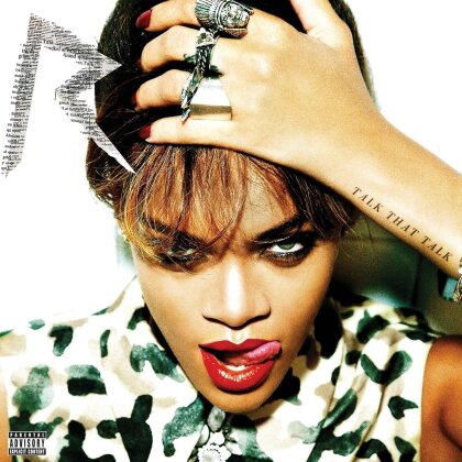 Rihanna - Talk That Talk (2024 Reissue, def Jam, Limited Edition, 2 LPs)