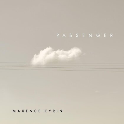 Maxence Cyrin & Maxence Cyrin - Passenger (LP)
