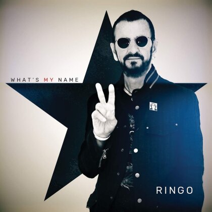 Ringo Starr - What's My Name (2024 Reissue, Universal, Limited Edition, LP)