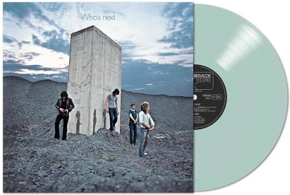 The Who - Who's Next (2024 Reissue, Polydor, Limited Edition, LP)