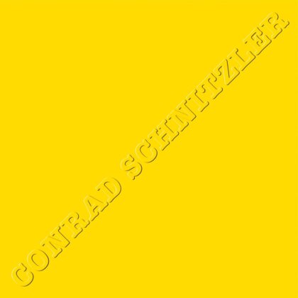 Conrad Schnitzler - Gelb (50th Anniversary Edition, Limited Edition, LP)