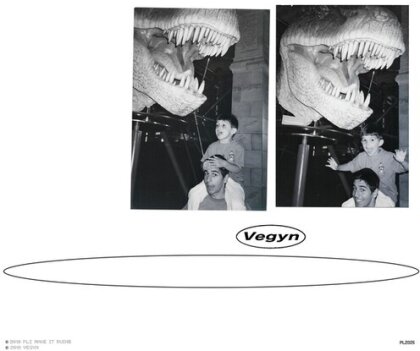 Vegyn - Only Diamonds Cut Diamonds (2024 Reissue, Anniversary Edition, 2 LPs)