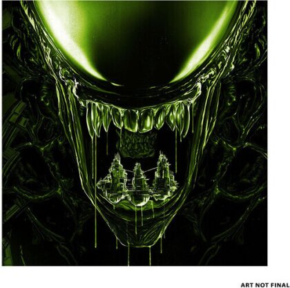 Christian Henson & Flight - Alien - Isolation - OST (LP)