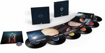 Inon Zur (*1965) - Starfield - OST (6 LPs)