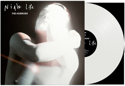 The Horrors - Night Life (Limited Edition, Crystal Clear Vinyl, LP)