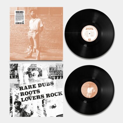 Dennis Bovell - Sufferer Sounds (Rare Dubs, Roots & Lovers Rock) (2 LPs)