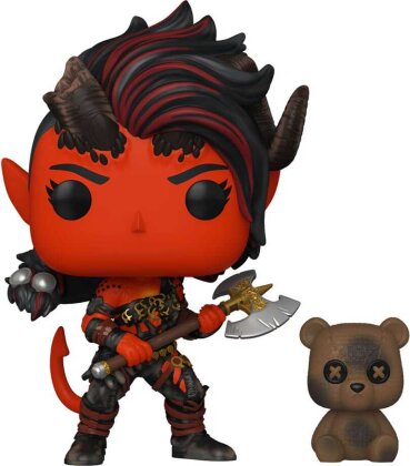 Baldur's Gate POP! & Buddy Vinyl Figur Karlach & Clive 9 cm