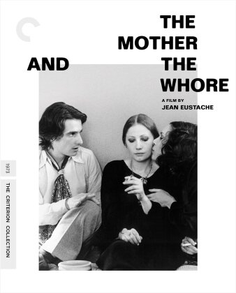 The Mother and the Whore (1973) (b/w, Criterion Collection, Restored, Special Edition, 4K Ultra HD + Blu-ray)