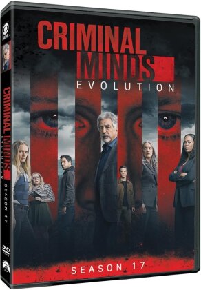 Criminal Minds: Evolution - Season 17 (3 DVDs)