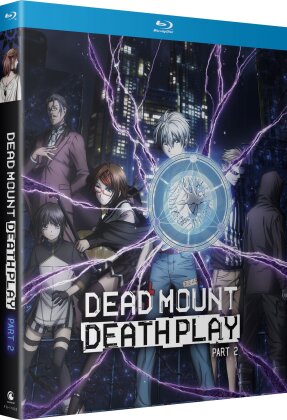 Dead Mount Death Play - Season 1 - Part 2 (2 Blu-rays)